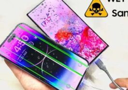 Avertissement de sécurité liquide : Samsung Galaxy S23 Ultra VS iPhone 14 Pro Max VS Pixel 7 Pro Vs Xiaomi 13 Ultra, comment réagissent-ils à la charge humide ?