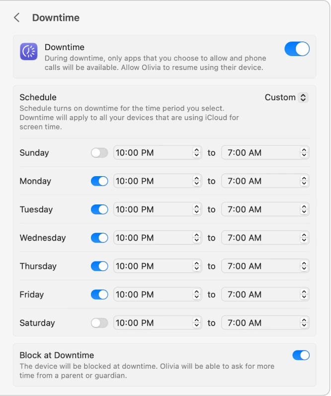 Comment suivre l'utilisation des applications sur Mac
