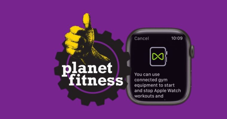 L'équipement Apple Watch GymKit continue d'apparaître dans les clubs Planet Fitness 1 L'équipement Apple Watch GymKit continue d'apparaître dans les clubs Planet Fitness