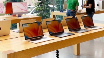 Les premières commandes de MacBook Air 15 pouces et Apple Silicon Mac Pro arrivent maintenant chez les clients 14 Les premières commandes de MacBook Air 15 pouces et Apple Silicon Mac Pro arrivent maintenant chez les clients