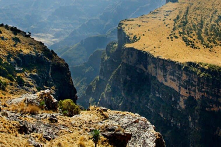 Le mystère de l'énorme faille qui va briser l'Afrique en deux a été révélé 1 Le mystère de l'énorme faille qui va briser l'Afrique en deux a été révélé