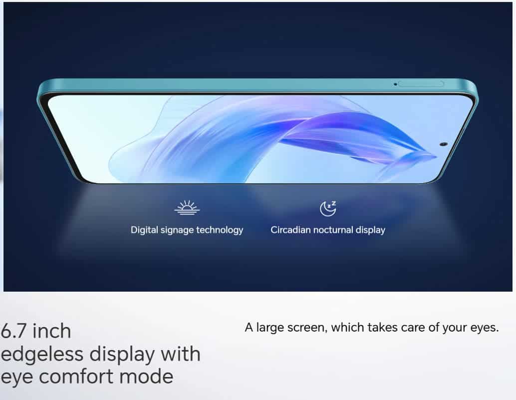 Honor 90 Lite est officiel avec une configuration triple caméra 100MP 3 Écran Honor 90 Lite