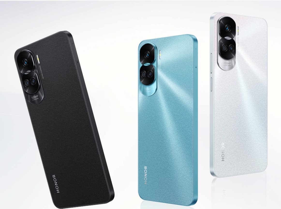 L'écran Honor 90 se classe premier sur DxOMark High-End Rating - prêt pour un lancement mondial 4 Couleurs Honor 90 Lite