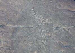 L'intelligence artificielle découvre quatre nouvelles "Lignes de Nazca" dans le désert du Pérou