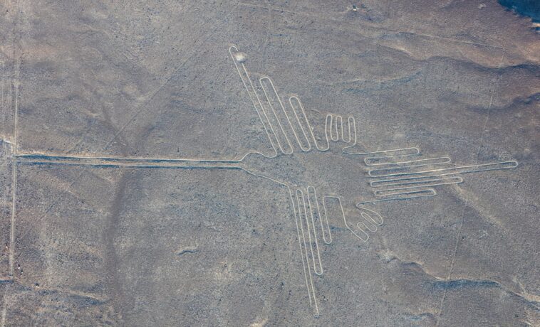 L'intelligence artificielle découvre quatre nouvelles "Lignes de Nazca" dans le désert du Pérou 1 L'intelligence artificielle découvre quatre nouvelles "Lignes de Nazca" dans le désert du Pérou