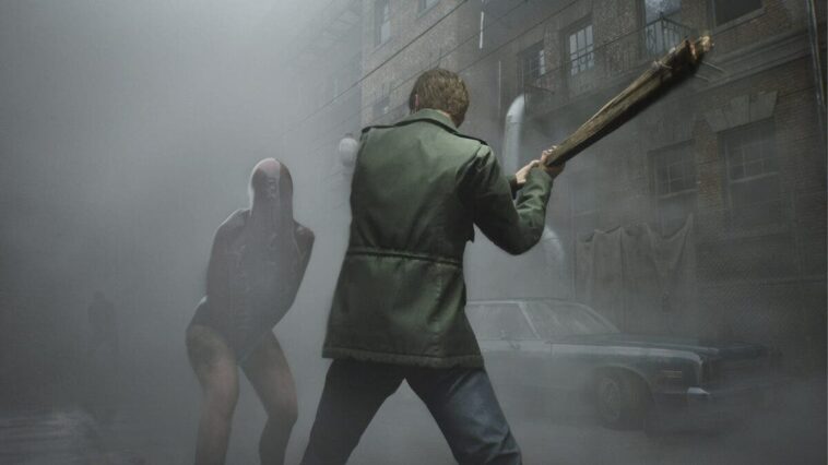 James Sunderland de retour le 29 septembre dans Silent Hill 2 Remake ? 1 Silent Hill 2