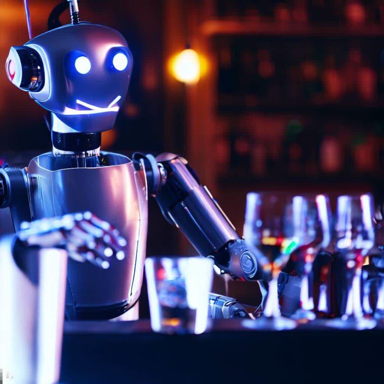 L'utilisation de l'IA toute la journée pourrait vous faire boire plus, dormir moins et vous sentir encore plus seul 1 Using AI all day could make you drink more, sleep less, and extra lonely