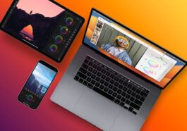 L'éditeur de photos et de vidéos en chambre noire s'intègre à l'application Leica FOTOS
