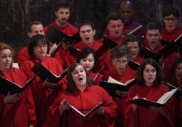 Le ton de notre voix dépend aussi de l'ADN