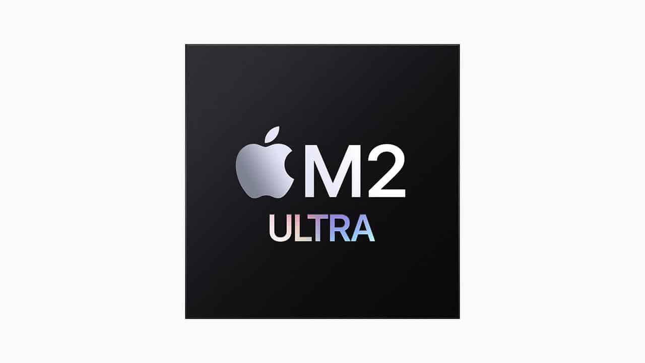 Le chef du hardware Apple explique pourquoi M2 Ultra Mac Pro ne prend pas en charge les cartes graphiques 3 Apple M2 Ultra
