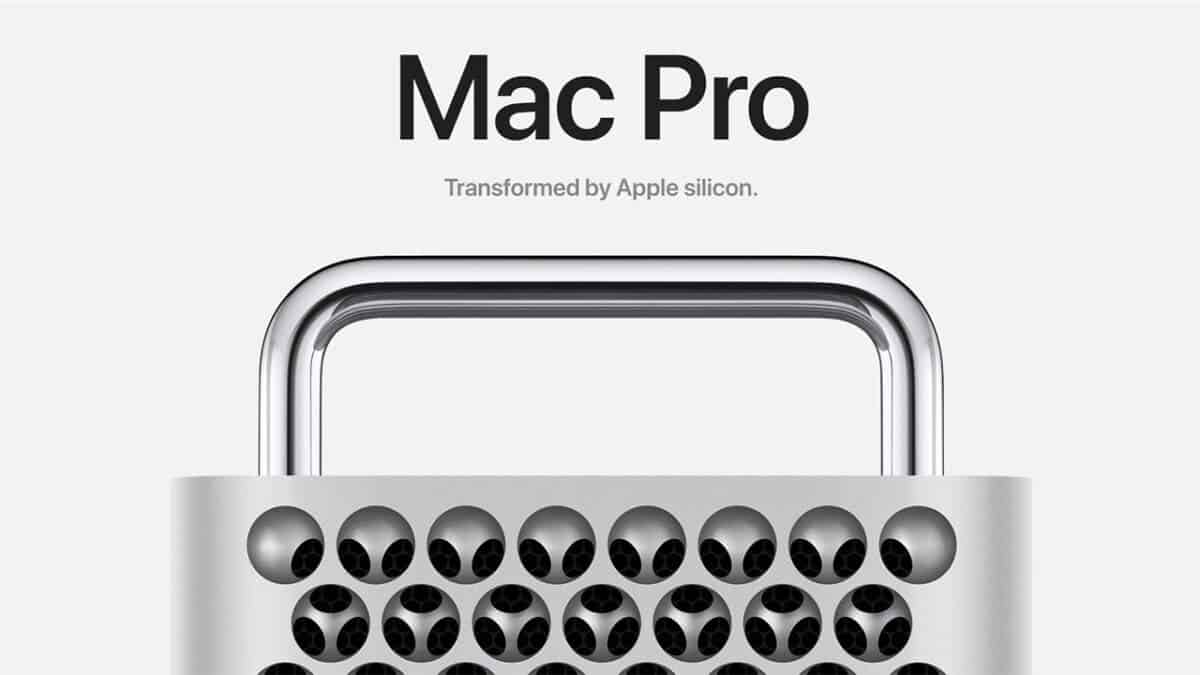 Le chef du matériel Apple explique pourquoi M2 Ultra Mac Pro ne prend pas en charge les cartes graphiques