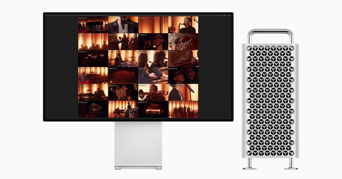 2023 Mac Pro est un "produit de la Thaïlande" - probablement un changement imposé à Apple