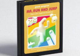 The first official Atari 2600 cartridge in over 30 years is on its way
