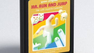La première cartouche Atari 2600 officielle depuis plus de 30 ans est en route 24 The first official Atari 2600 cartridge in over 30 years is on its way