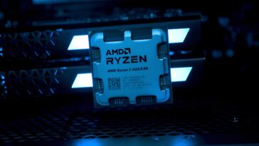 Une fuite suggère qu'AMD pourrait préparer un Ryzen 5 5600X3D 21 Leak suggests AMD could be prepping a Ryzen 5 5600X3D