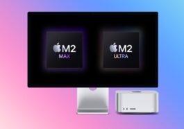 M2 Mac Studio vs M1 Mac Studio : voici comment les ordinateurs de bureau puissants se comparent
