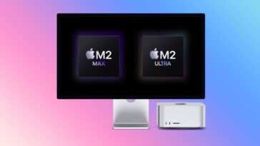 M2 Mac Studio vs M1 Mac Studio : voici comment les ordinateurs de bureau puissants se comparent 7 M2 Mac Studio vs M1 Mac Studio : voici comment les ordinateurs de bureau puissants se comparent