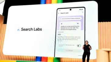 Guide du débutant sur l'utilisation de la recherche générative Google AI