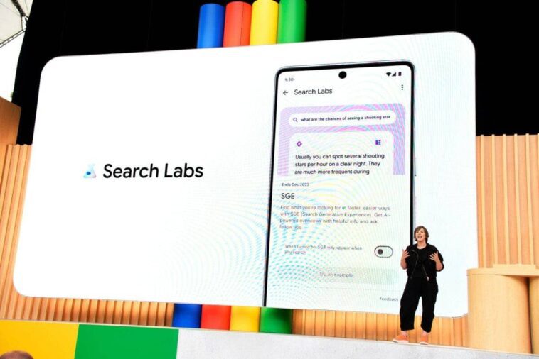Guide du débutant sur l'utilisation de la recherche générative Google AI 1 Guide du débutant sur l'utilisation de la recherche générative Google AI