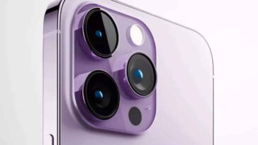Selon les rumeurs, tous les modèles d'iPhone 15 auraient des capteurs d'appareil photo de 48 MP