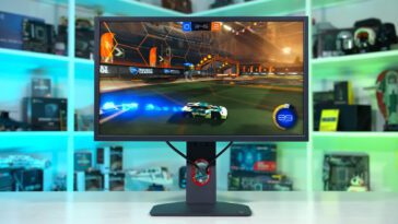 BenQ Zowie XL2566K Test : Premier moniteur Esports 19 BenQ Zowie XL2566K Review : Premier moniteur Esports