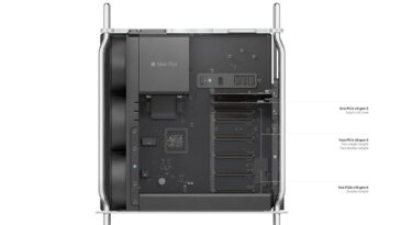 Voici les choses que vous pouvez brancher dans les emplacements de carte PCI Mac Pro 2023 3 Voici les choses que vous pouvez brancher dans les emplacements de carte PCI Mac Pro 2023