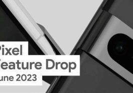 Google Pixel Drop