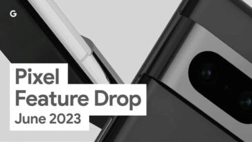Google Pixel Drop