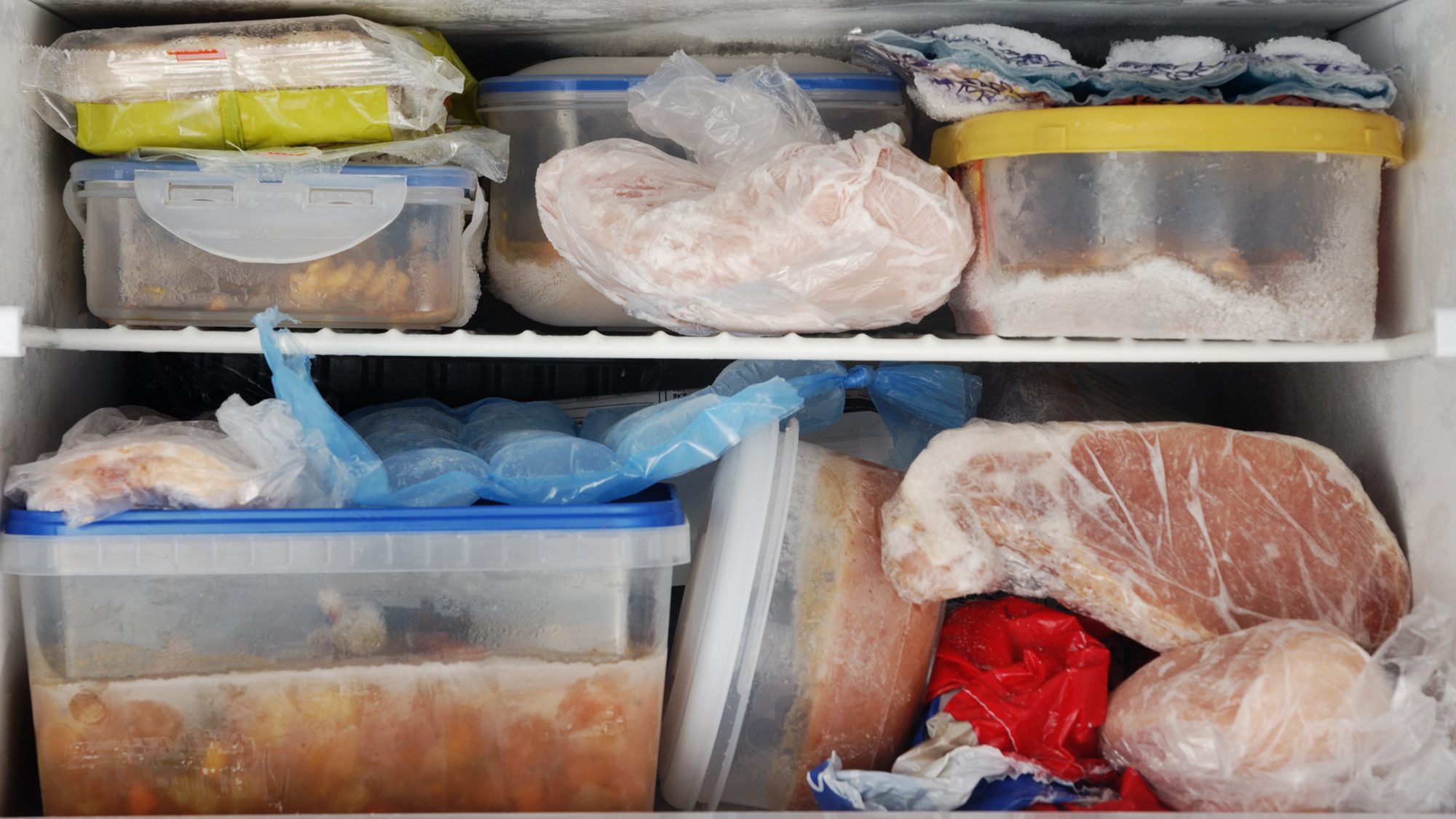 Bien congeler les aliments 142 Lebensmittel richtig einfrieren