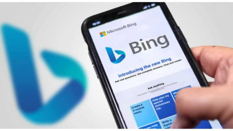 Microsoft a abandonné l'avertissement d'OpenAI et a lancé un service de chat Bing immature 1 Samsung Bing