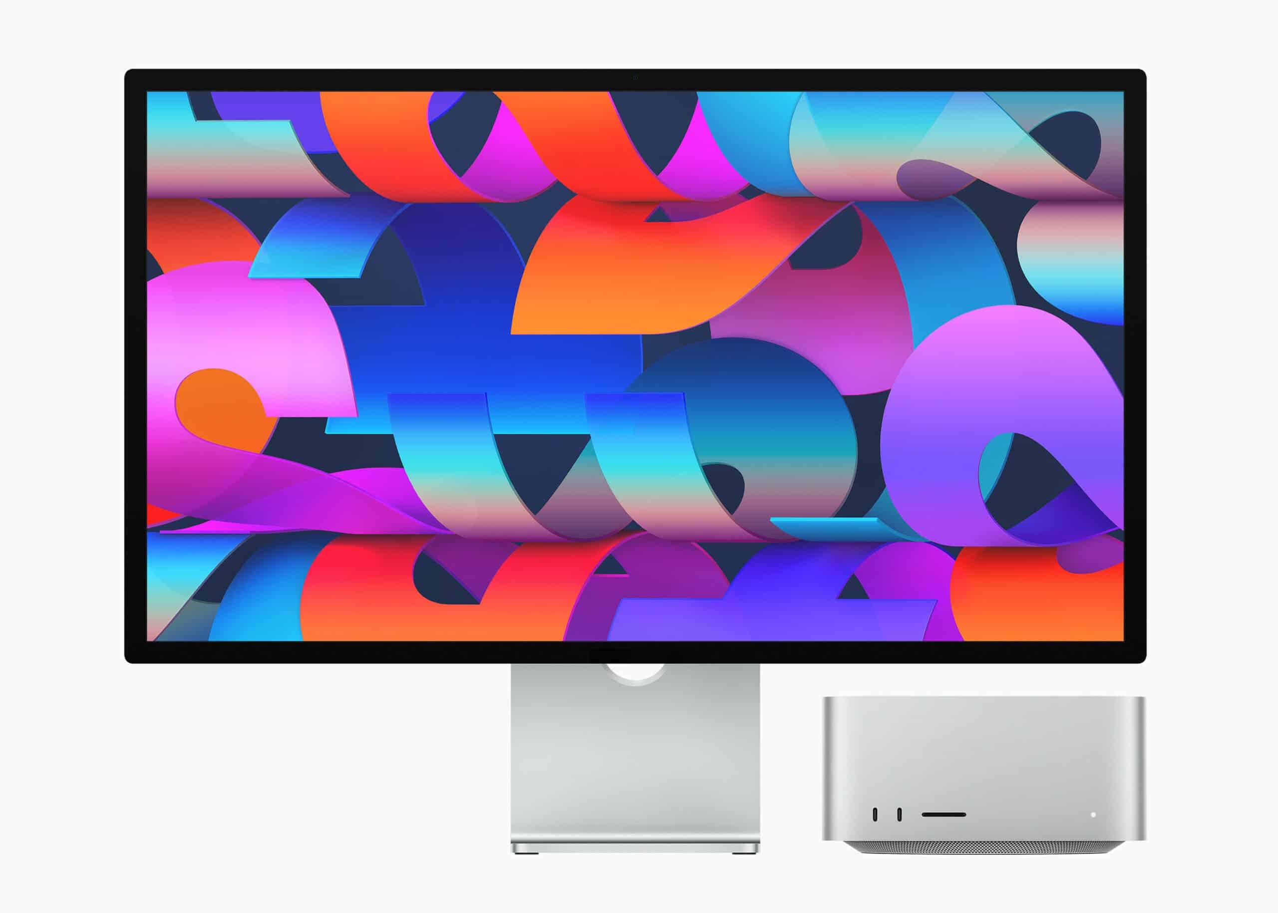Écran Apple Studio