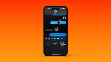 Comment créer et utiliser des stickers pour les messages iPhone avec iOS 17 5 Comment créer et utiliser des autocollants iPhone Messages avec iOS 17