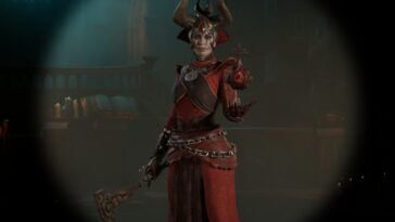 Un joueur de Diablo 4 découvre l'histoire du jeu faisant allusion à un éventuel nouveau personnage jouable 11 Diablo 4 player finds game lore hinting at a possible new playable character