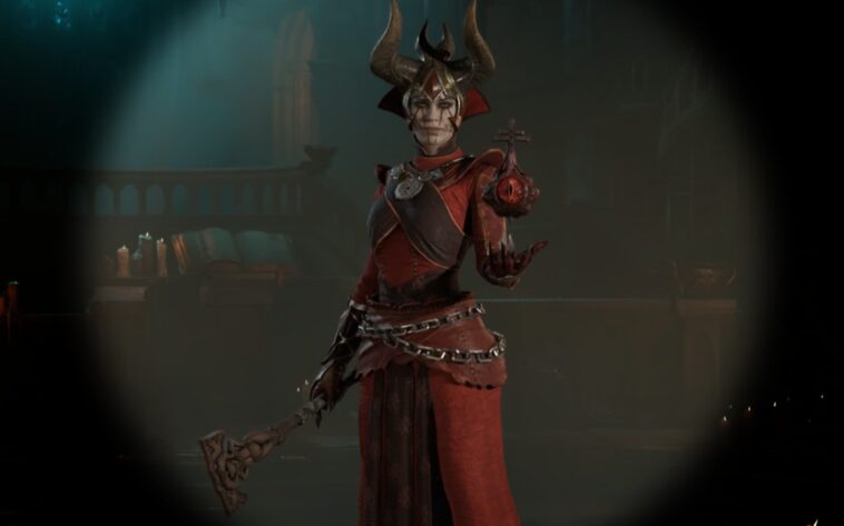 Un joueur de Diablo 4 découvre l'histoire du jeu faisant allusion à un éventuel nouveau personnage jouable 1 Diablo 4 player finds game lore hinting at a possible new playable character