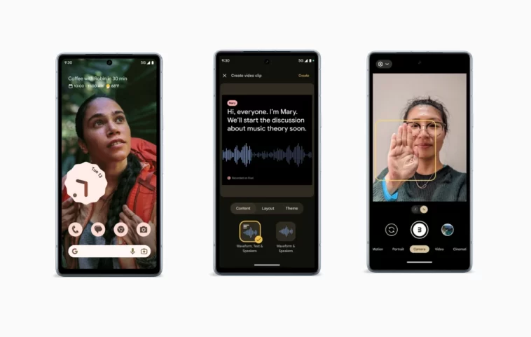 Toutes les 22 nouvelles fonctionnalités de Google en juin 2023 Pixel Feature Drop 1 All 22 New Features in Google’s June 2023 Pixel Feature Drop