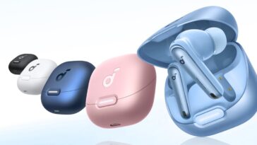 Anker lance de nouveaux écouteurs Soundcore Liberty 4 NC avec une batterie de 60 heures et un prix de 100 $ 28 Anker lance de nouveaux écouteurs Soundcore Liberty 4 NC avec une batterie de 60 heures et un prix de 100 $