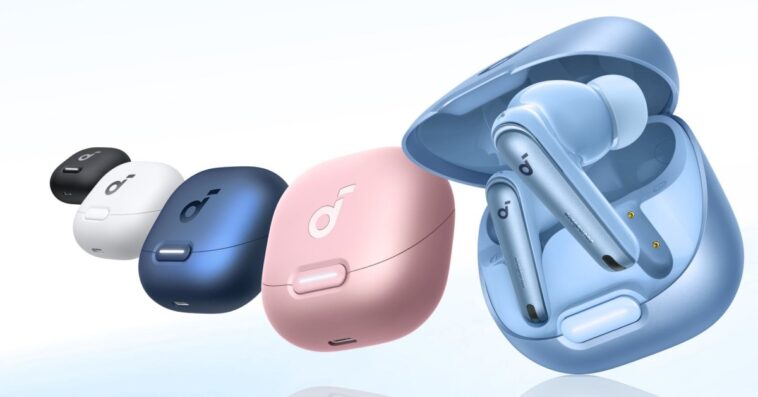 Anker lance de nouveaux écouteurs Soundcore Liberty 4 NC avec une batterie de 60 heures et un prix de 100 $ 1 Anker lance de nouveaux écouteurs Soundcore Liberty 4 NC avec une batterie de 60 heures et un prix de 100 $