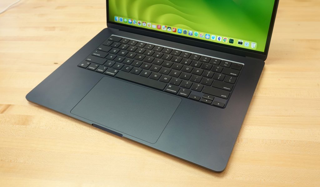 Prise en main du MacBook Air 15 pouces : mes rêves sont enfin devenus réalité 4 1686784209 848 Prise en main du MacBook Air 15 pouces mes