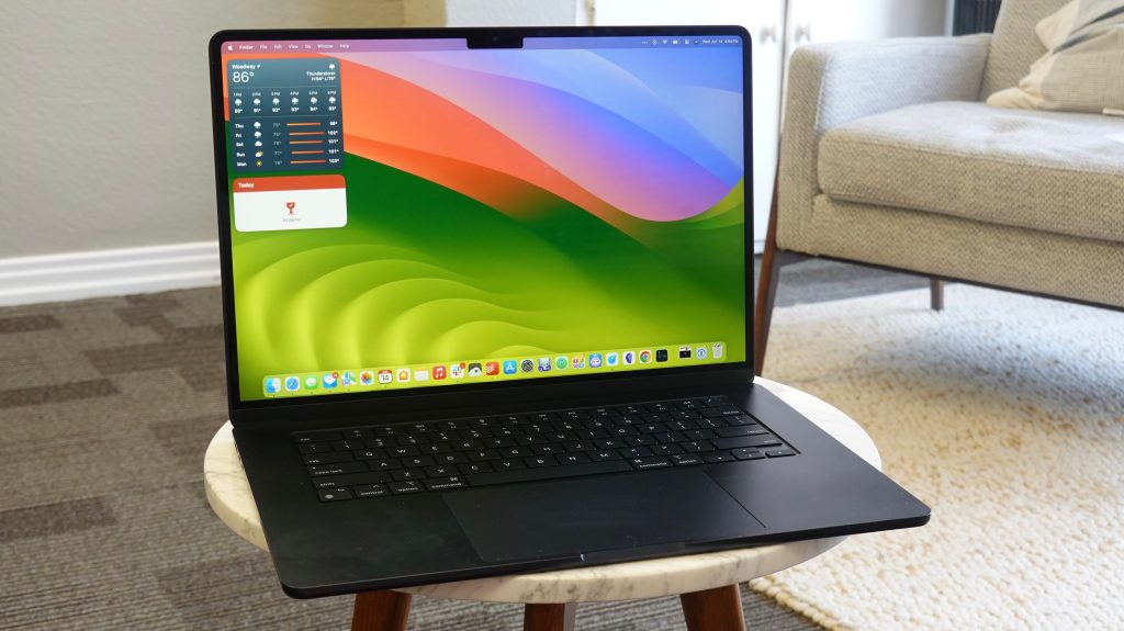 Prise en main du MacBook Air 15 pouces : mes rêves sont enfin devenus réalité 8 1686784210 440 Prise en main du MacBook Air 15 pouces mes