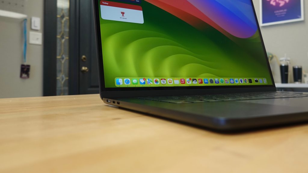 Prise en main du MacBook Air 15 pouces : mes rêves sont enfin devenus réalité 9 1686784210 955 Prise en main du MacBook Air 15 pouces mes