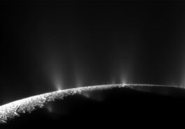 Les scientifiques confirment que la sixième plus grande lune de Saturne contient tous les bons ingrédients pour la vie 61 Scientists confirm Saturn