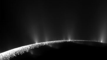 Les scientifiques confirment que la sixième plus grande lune de Saturne contient tous les bons ingrédients pour la vie 8 Scientists confirm Saturn