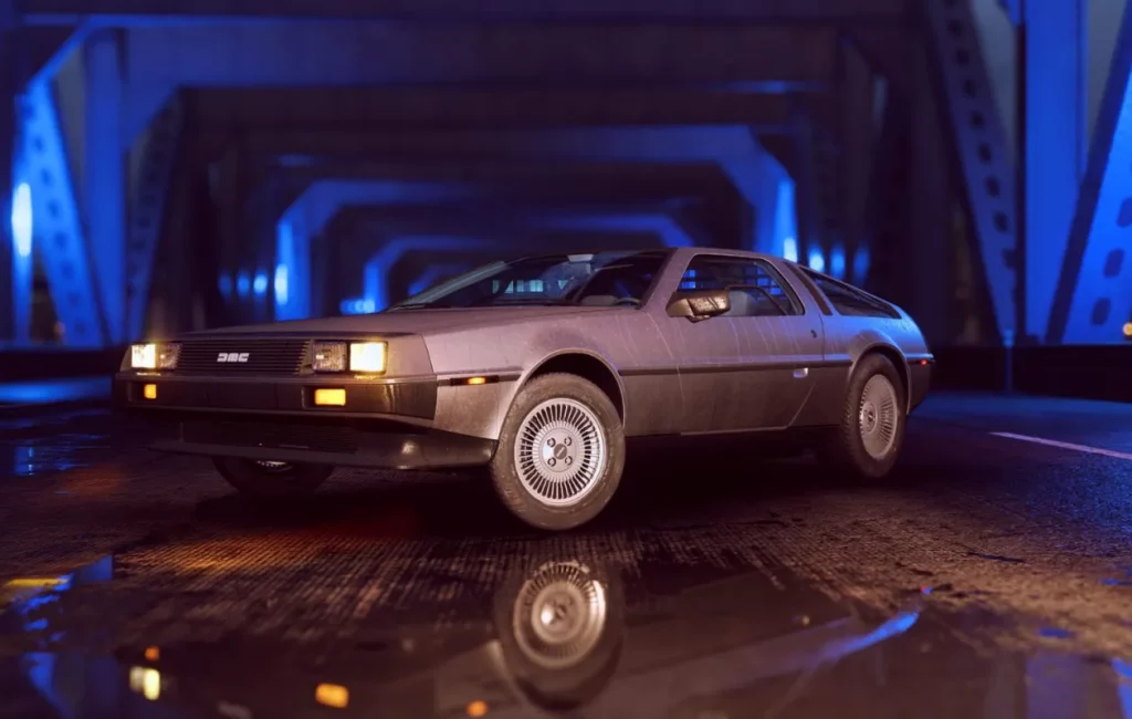 Mise à jour du volume 3 de Need For Speed ​​Unbound