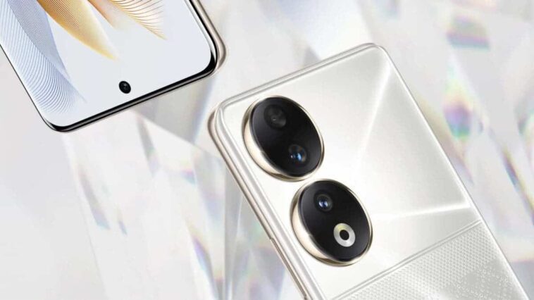 HONOR s'associe à AIGC Artist pour partager l'ambiance du prochain HONOR 90 1 Honor 90 Cameras