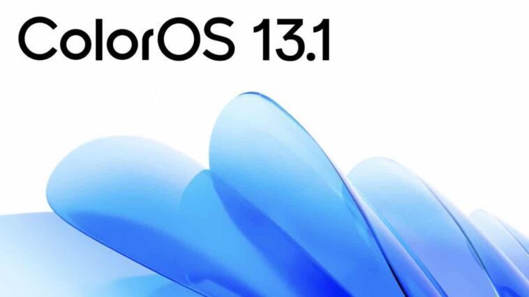 Modèles OPPO qui recevront la mise à jour ColorOS 13.1 en juin 2023 1 ColorOS 13.1