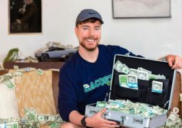 Qui est MrBeast, le roi de YouTube qui a inspiré The Borderline impliqué dans l'accident de Casal Palocco 18 Qui est MrBeast, le roi de YouTube qui a inspiré The Borderline impliqué dans l'accident de Casal Palocco