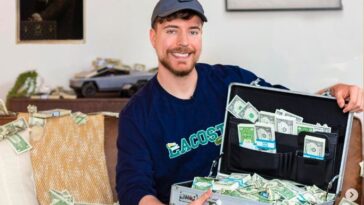 Qui est MrBeast, le roi de YouTube qui a inspiré The Borderline impliqué dans l'accident de Casal Palocco