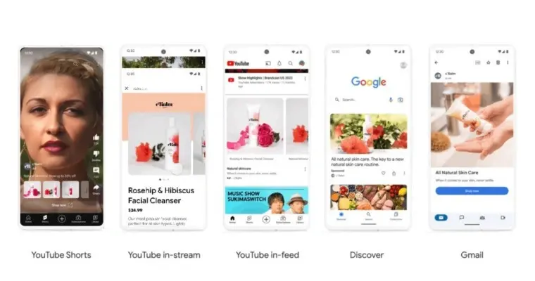 Augmentez de 40 % le nombre de vues de vos vidéos grâce à la nouvelle solution d'annonces IA de Google 3 Solution publicitaire IA
