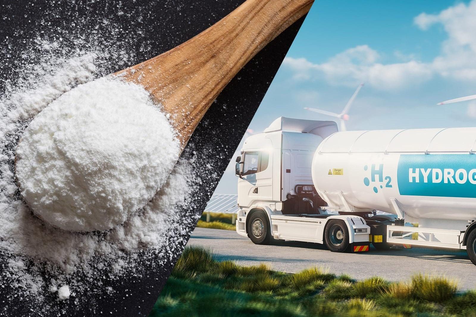 Le bicarbonate de soude peut nous aider à stocker de l'hydrogène propre 5 Le bicarbonate de soude peut nous aider à stocker de l'hydrogène propre
