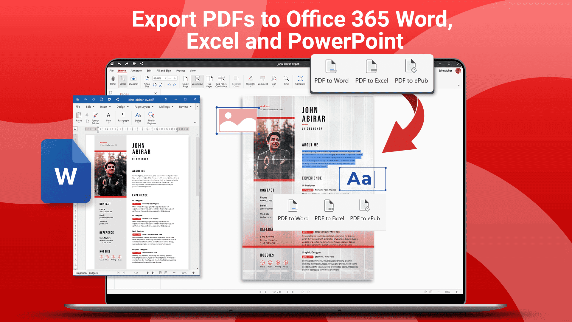 PDF Extra : Examen approfondi de la solution PDF tout-en-un 4 PDF supplémentaire